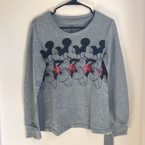 Mickey Long Sleeve Shirt